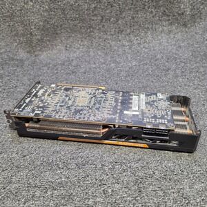 Sapphire Radeon R9 390X GPU Black/Orange Unisex 8GB Tri-X OC Edition UNTESTED